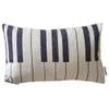 Decorbox Piano Keyboard Simple Music Throw Pillow Case Decor Cushion Covers Oblong 20*12 Inch Beige Cotton Blend Linen view 1