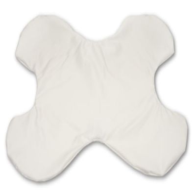 SAVE MY FACE! Additional Le Grand Pillowcase (White, 500 Thread Count 100% Cotton)