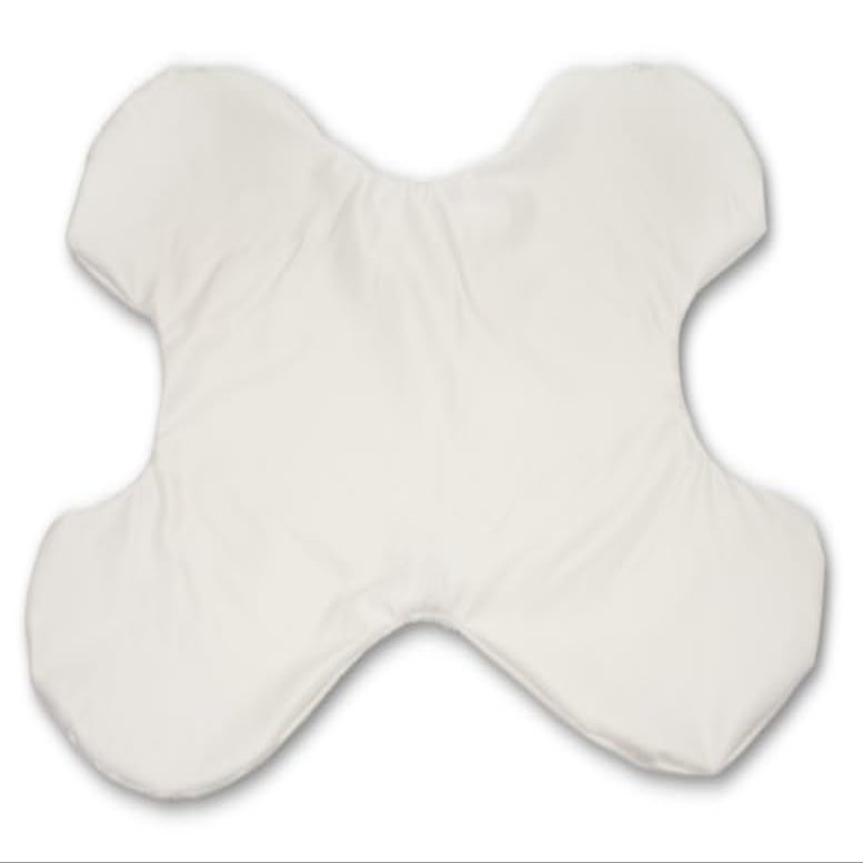 SAVE MY FACE! Additional Le Grand Pillowcase (White, 500 Thread Count 100% Cotton)