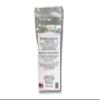 SAVE MY FACE! Additional Le Grand Pillowcase (White, 500 Thread Count 100% Cotton) view 4