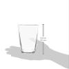 Bormioli Rocco Sestriere Pint Glasses (Set of 6), 19.5 oz, Clear view 3