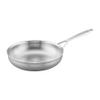 Demeyere Industry 5-Ply 9.5-inch Stainless Steel Fry Pan view 1