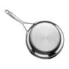 Demeyere Industry 5-Ply 9.5-inch Stainless Steel Fry Pan view 3