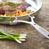 Demeyere Industry 5-Ply 9.5-inch Stainless Steel Fry Pan view 4