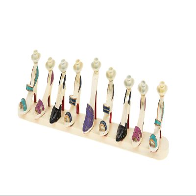 Legacy Fine Gifts & Judaica 241 High Heel Shoes Menorah