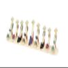Legacy Fine Gifts & Judaica 241 High Heel Shoes Menorah view 1