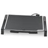 Presto 07073 XL Tilt-N-fold Electric Griddle, Black view 2