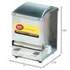 Tablecraft Toothpick Dispenser, NULL view 2