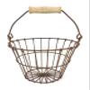 Hearthside Collection Small Wire Egg Basket view 2