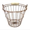 Hearthside Collection Small Wire Egg Basket view 3