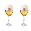 Delirium Belgian Ales Signature Chalice Glass 0.25 Liter - Set of 2 view 1