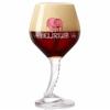 Delirium Belgian Ales Signature Chalice Glass 0.25 Liter - Set of 2 view 2