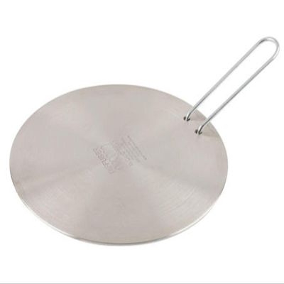 Paderno World Cuisine A1200121 Induction Adapter, 8 1/4in