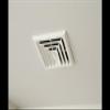 RectorSeal TRUaire Retrofit Grille/Damper MV3 81913 Plastic Ceiling Diffuser With Incorporated Ceiling box, Easy Installation, HVAC, 8x8 3 Way Register W/ 6,7,8" Neck view 2