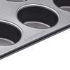 MasterClass 12-Hole Non-Stick Friand Tin, 35.5 x 26.5 cm view 3
