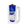 Carton Caddy XL Half Gallon Milk Carton Holder with Handle, Juice Box, Soda Bottle and Milk Half Gallon Holder with Handle, Rust Free, Dishwasher Safe, Reusable, Easy to Clean, Ergonomic view 1