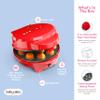 Babycakes 3-in-1 Removable Plate Treat Maker - Baking Gadgets for Cake Pops, Cupcakes & Donuts - Mini Kitchen Appliance & Baking Tool - Gift for Bakers - Includes Non-Stick Baking Plates view 3