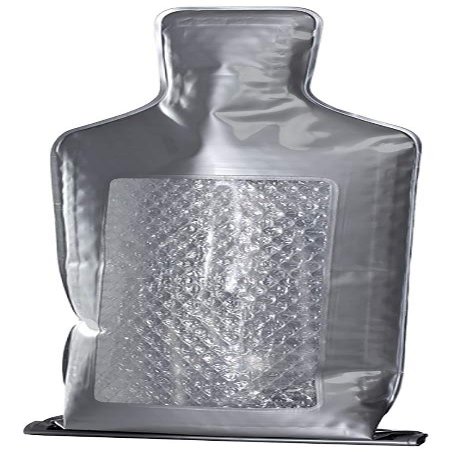 Wine Safeguard Magnum-Size Reusable Bottle Protector by Franmara