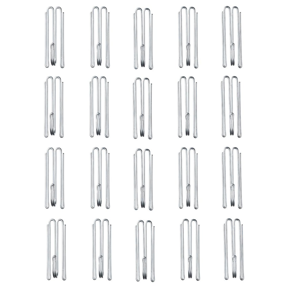 Ikea Riktig - Curtain Hook - 20 Pack