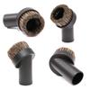 MaximalPower Soft Bristle Vacuum Brush Universal Vacuum Dust Brush Round Dusting Brush Vacuum Attachment Tool for Most Vacuum Cleaners Accessories 1.25" 1-1/4" 32mm view 4