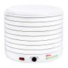 Nesco FD-1018A Gardenmaster Pro Food Dehydrator, for Beef Jerky, Fruit, Herbs, and Snacks, 8 Trays, White view 1