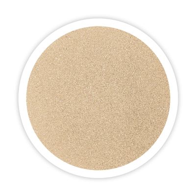 Sandsational Sparkle Champagne Unity Sand - 1.5 LB (22oz), Beige Colored Sand for Weddings, Vase Filler, Home Dcor, Crafts, Terrariums, and More