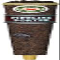 Kona Brewery Tap Handle - Pipeline Porter