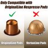Deco Brothers OriginalLine Pod Holder Mesh Drawer, 56 Nespresso Capsule Organizer, Black view 3