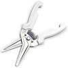 Jero Stainless Steel Kitchen Shears with Holder - Perfect for Herbs, Floral Trimming and Kitchen Use - Made in Portgual view 1