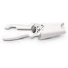 Jero Stainless Steel Kitchen Shears with Holder - Perfect for Herbs, Floral Trimming and Kitchen Use - Made in Portgual view 2