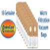 18 Envirocare Style MM Vacuum Bags to fit Eureka, Replaces Part# 60295C (Mighty Mite Vacuums) view 3