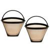 #4 Cone Shape Permanent Coffee Filter (1) (1 Pack) view 3