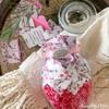 KindNotes Glass Keepsake Gift Jar with Inspirational Messages - Birds and Flowers view 4
