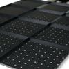 WallPeg Pegboard Kit - 4 Each 24"x16" Peg Board Panels - Made in USA - Mounted Size is 64" x 24" Pegboards Wall Organizer for Walls Home, Garage Tool Storage, Office Organization, Kitchen, Craft Room view 4