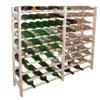 Vinland 120 Bottle Wine Rack, 12 wide by 10 high view 1