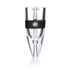 okoium Vinluxe Pro Weinbelfter Diffusor Pourer Schwarz mit Geschenkbeutel view 3