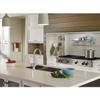 Align Single Robe Hook Brushed Nickel view 4