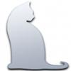 Super Cool Creations Cat Mirror - 50cm x 42cm view 3