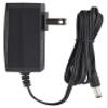Streamlight 44909 120V AC Charger and Cord for use with Streamlight WayPoint 300 Spotlight Flashlights, Super Siege Lanterns, and Li-ion 8-Unit Bank Chargers, Black view 1