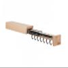 Glideware Pan 7 Hook Utility Organizer with Ball Bearing Slides view 1