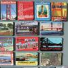 MISWEE 24-pcs magnetic fridge magnets refrigerator sticker home decoration accessories magnet paste arts crafts (San Francisco) view 2