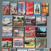 MISWEE 24-pcs magnetic fridge magnets refrigerator sticker home decoration accessories magnet paste arts crafts (San Francisco) view 3