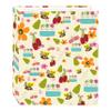 Magnetic Self-Stick 3-Ring Photo Album 100 Pages (50 Sheets), Doodles Design view 1