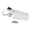 Kason 1093 Hydraulic Door Closer, Flush to 3/4 Inch Offset Hook, 11093000004 view 1