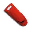 Tucker Safety 55120 Products Tucker BurnGuard Protective Apparel, Puppet-Style Oven Mitt, Poly-Cotton Each, Medium, 12", Red view 2