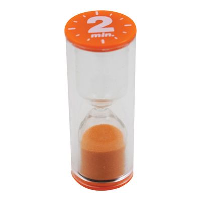 CybrTrayd RM-4608 R&M Two Minute Timer, Orange