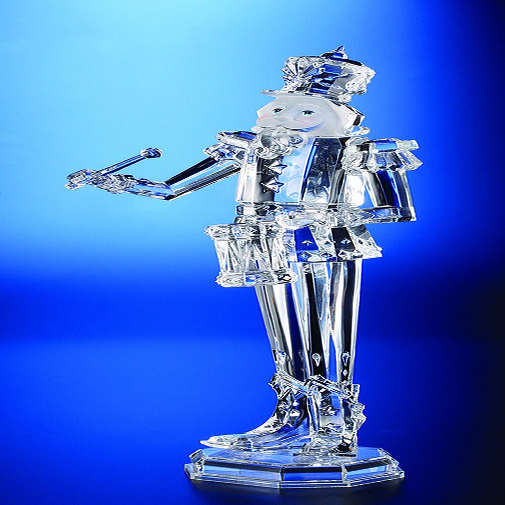 Icy Craft Lg. Nutcracker