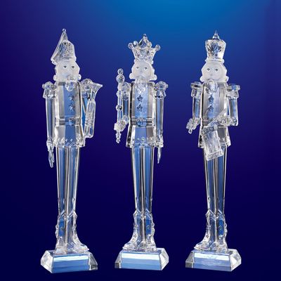 ICY Craft Nutcrackers