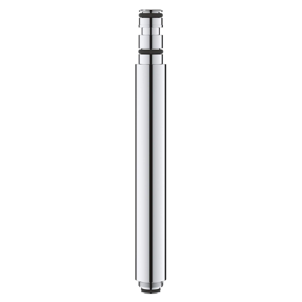 GROHE 26464000 Tub and Shower Accessories Bathtub-Faucet-Replacement-Parts, Starlight Chrome