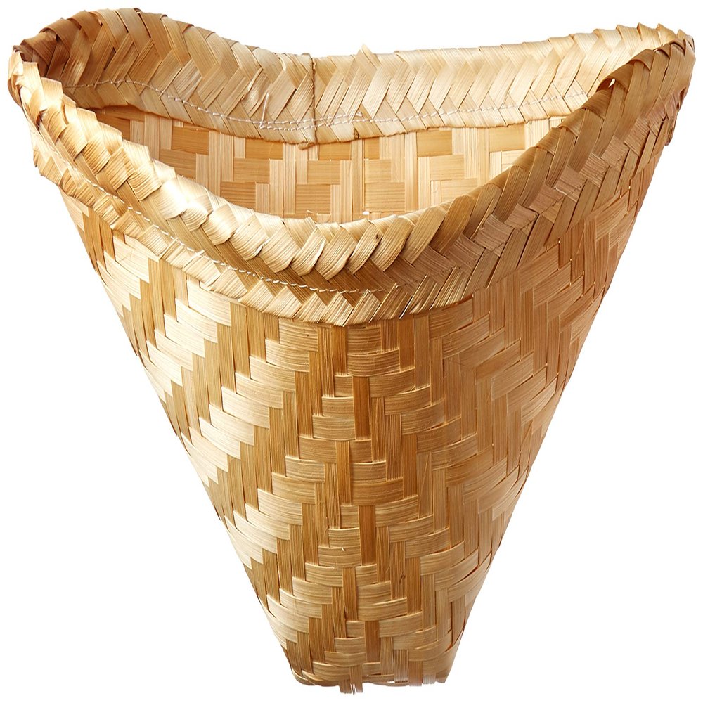 Thai Sticky Rice Steamer (Basket Only) by Inspirepossible